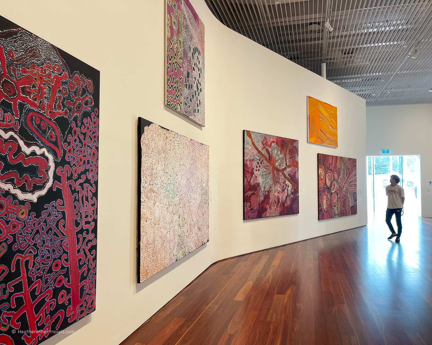 Art Gallery of NSW, Sydney Australia &copy; Heatheronhertravels.com-