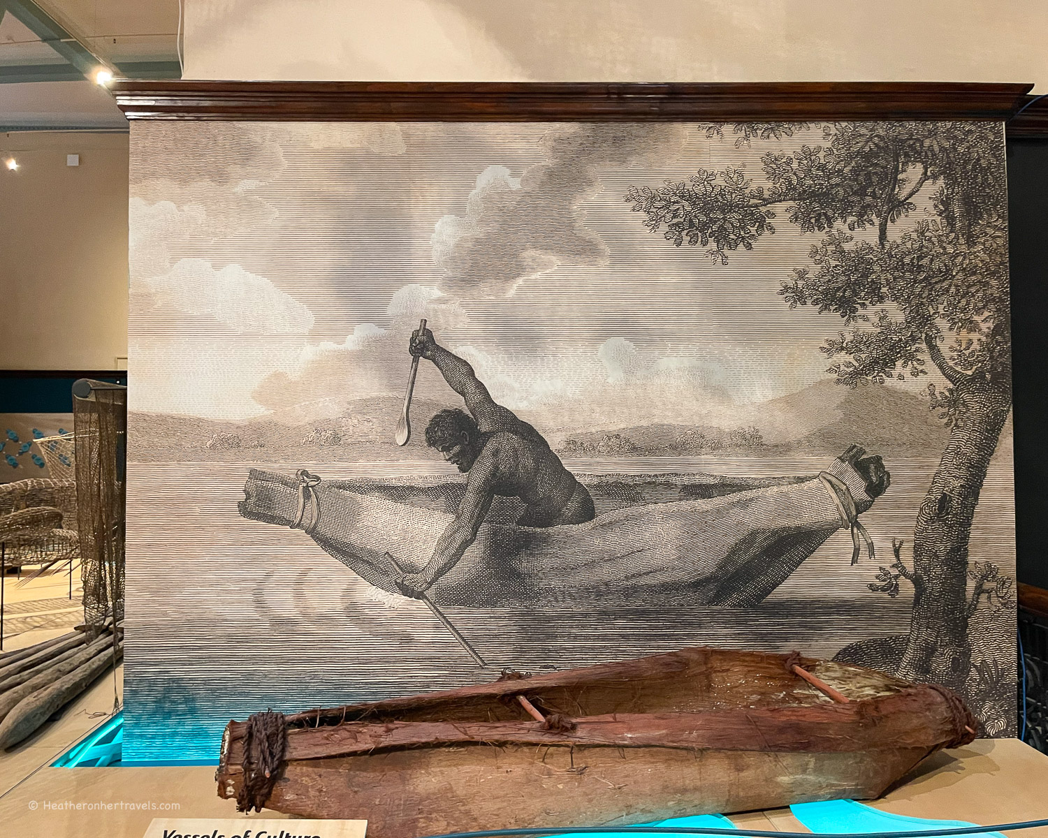 Australia Museum, Sydney Australia &copy; Heatheronhertravels.com