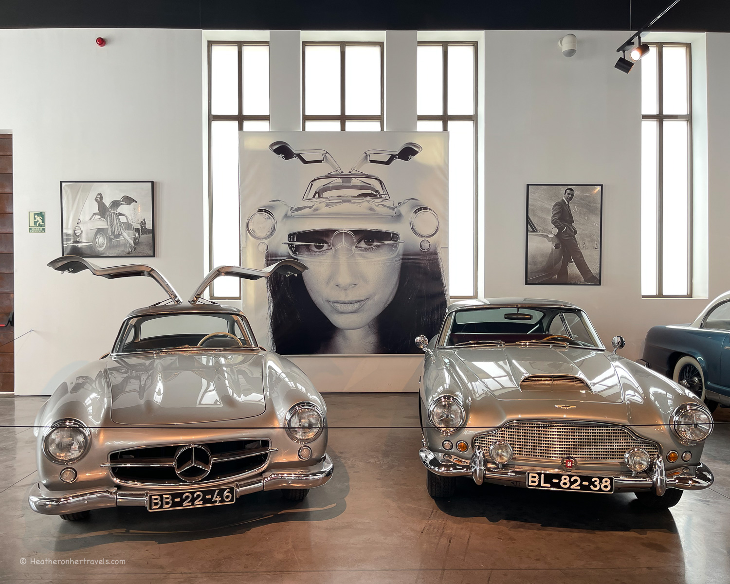 Automobile and Fashion Museum Malaga Spain &copy; Heatheronhertravels.com