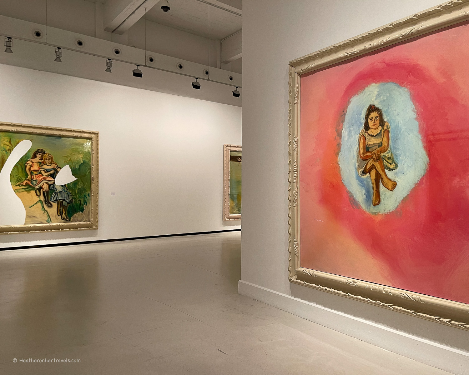 CAC Malaga Spain &copy; Heatheronhertravels.com