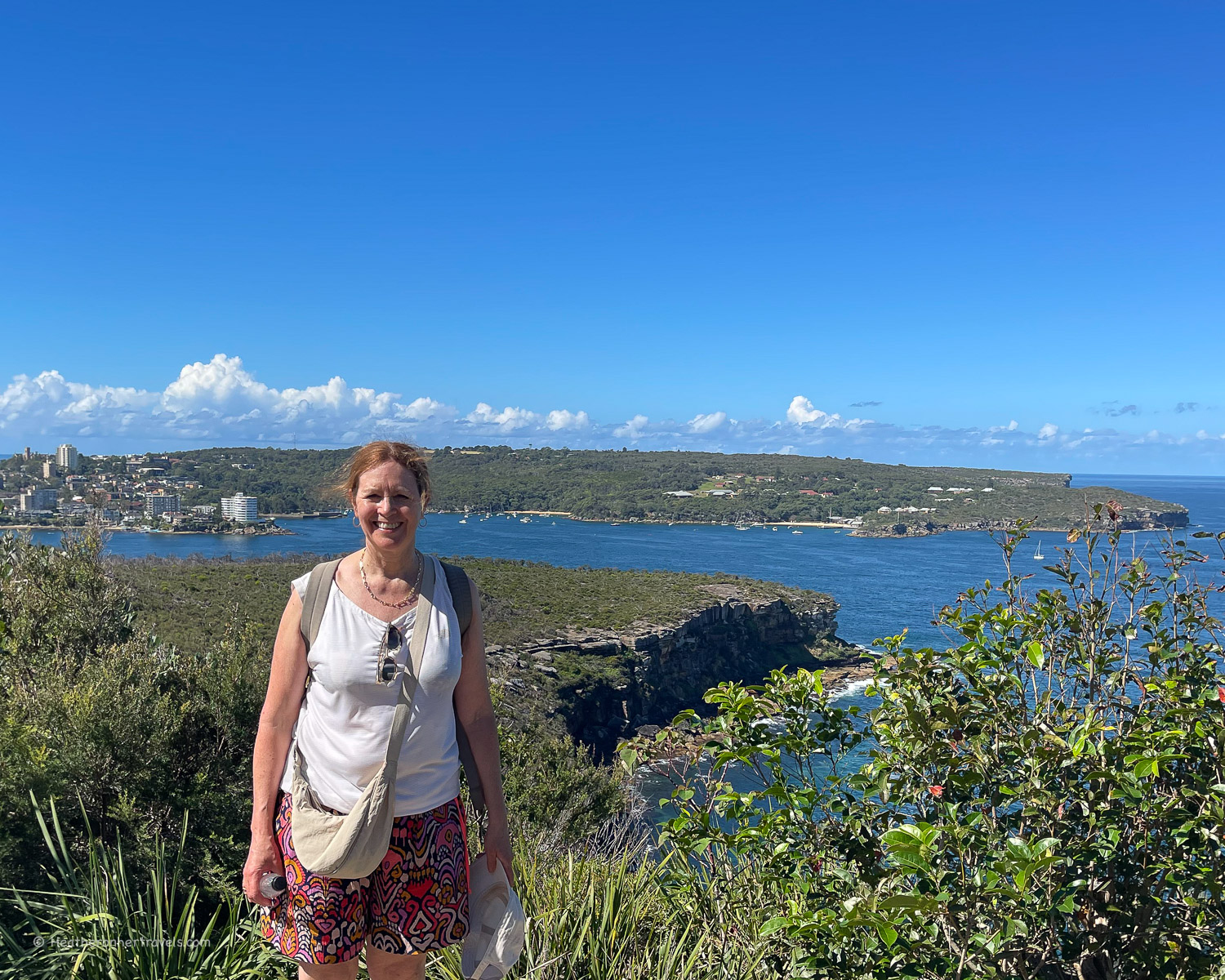 Manly to Spit Bridge Walk Sydney Australia &copy; Heatheronhertravels.com