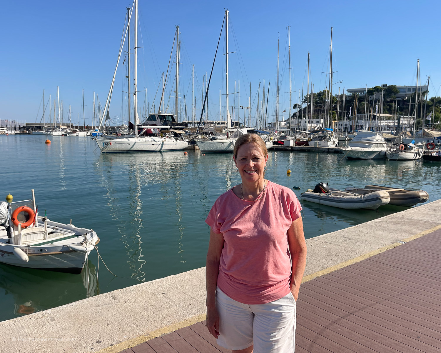 Mikrolimano Piraeus Greece &copy; Heatheronhertravels.com