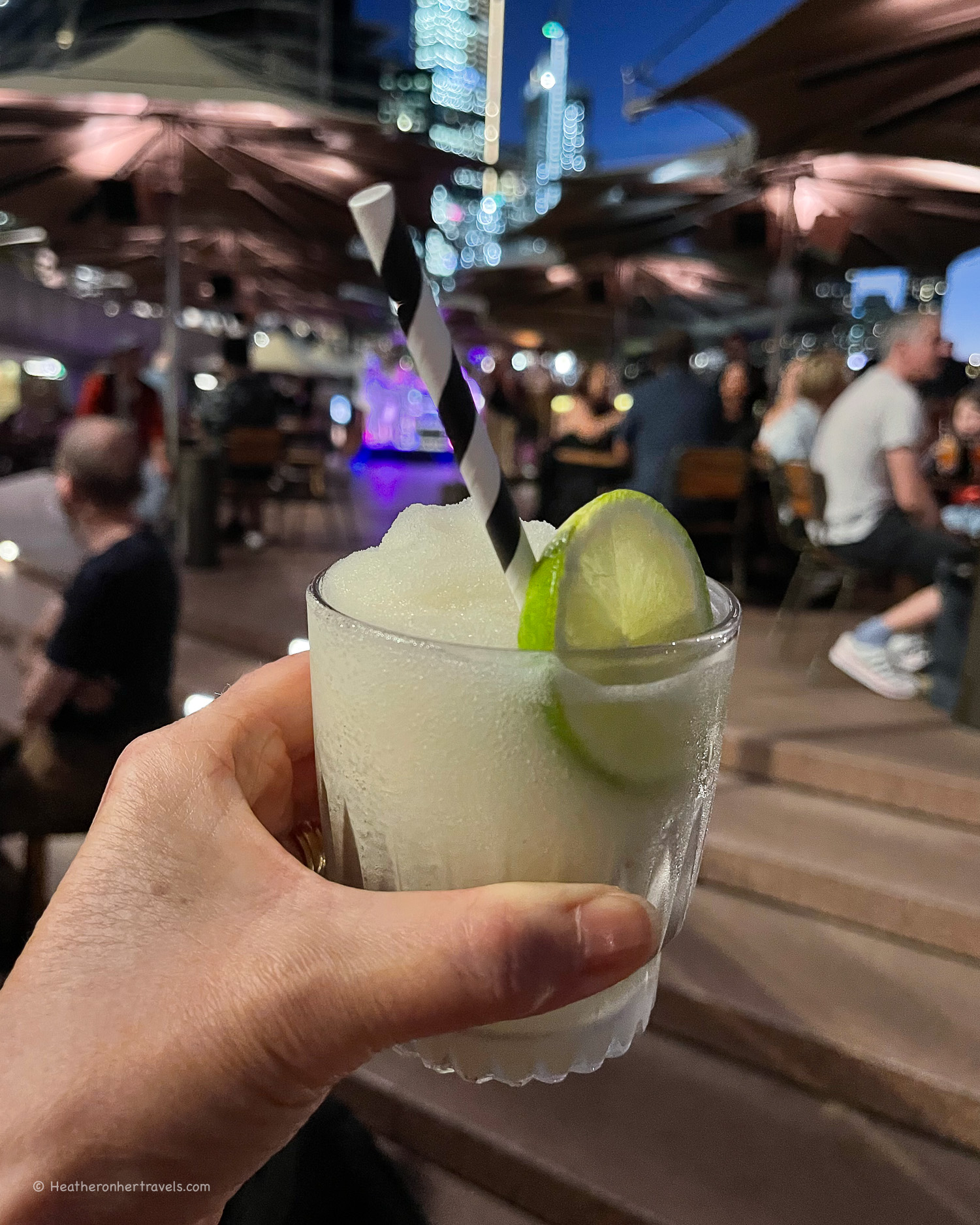 Opera Bar, Sydney Opera House, Australia &copy; Heatheronhertravels.com