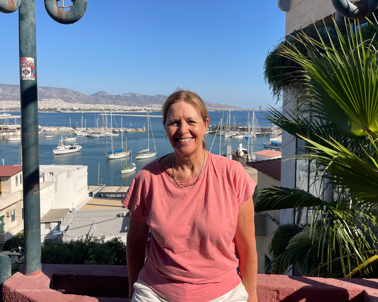 Piraeus Athenian Riviera &copy; Heatheronhertravels.com