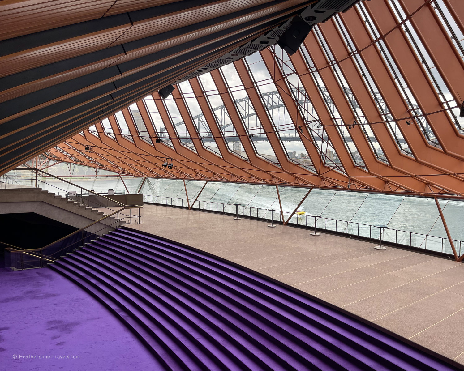 Sydney Opera House, Australia &copy; Heatheronhertravels.com