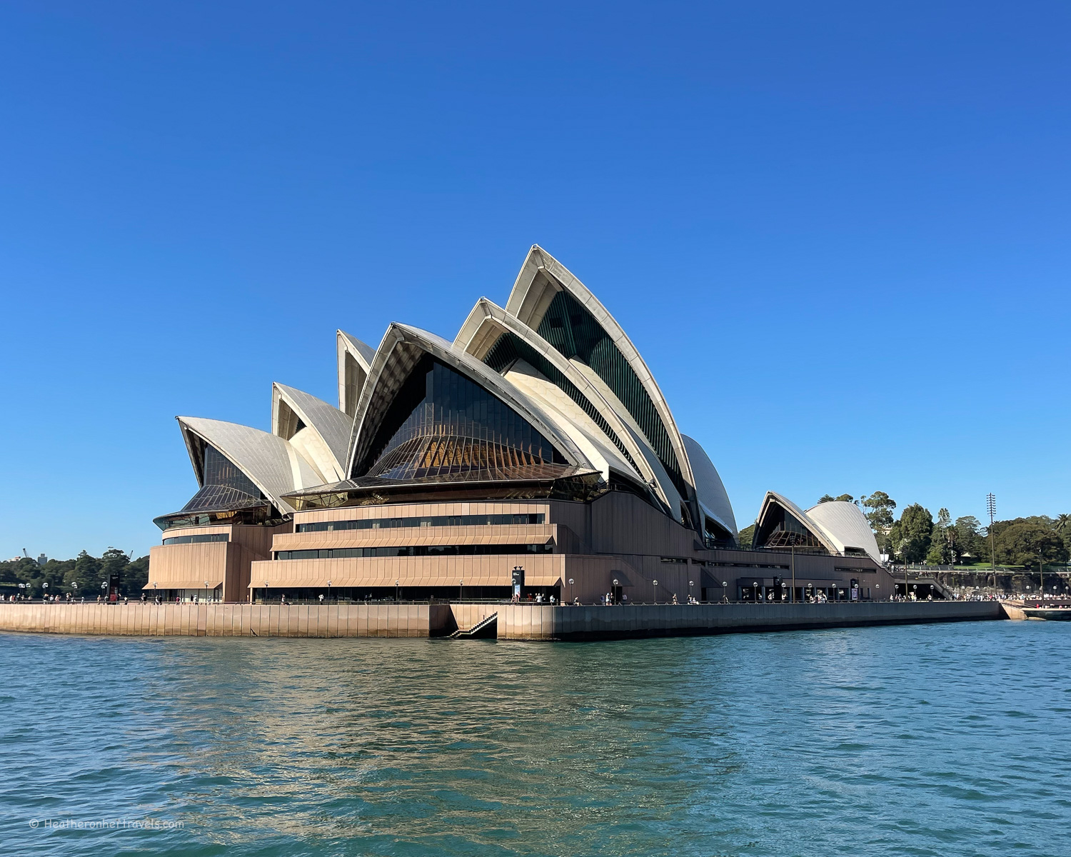 Sydney Opera House, Australia &copy; Heatheronhertravels.com