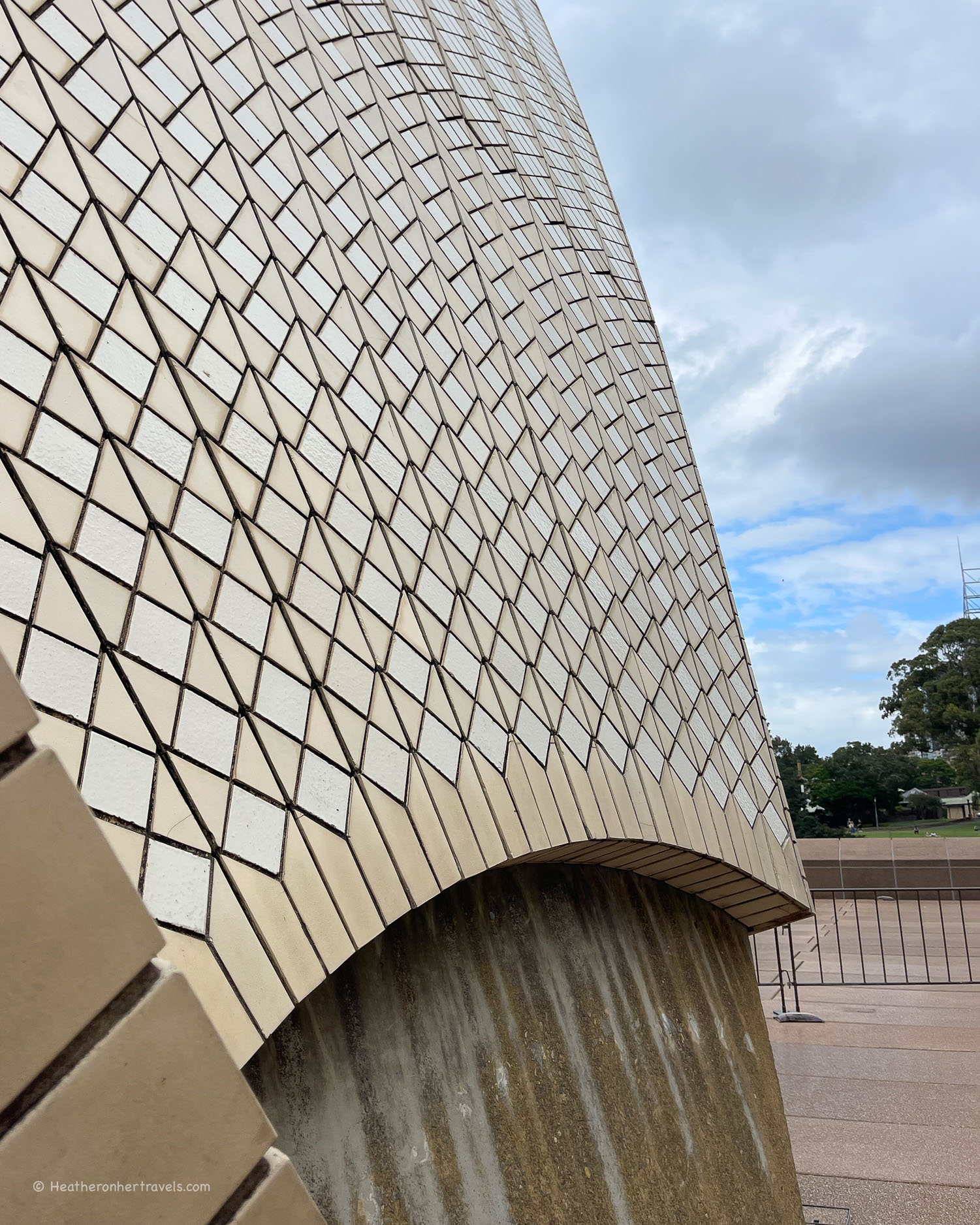 Sydney Opera House, Australia &copy; Heatheronhertravels.com