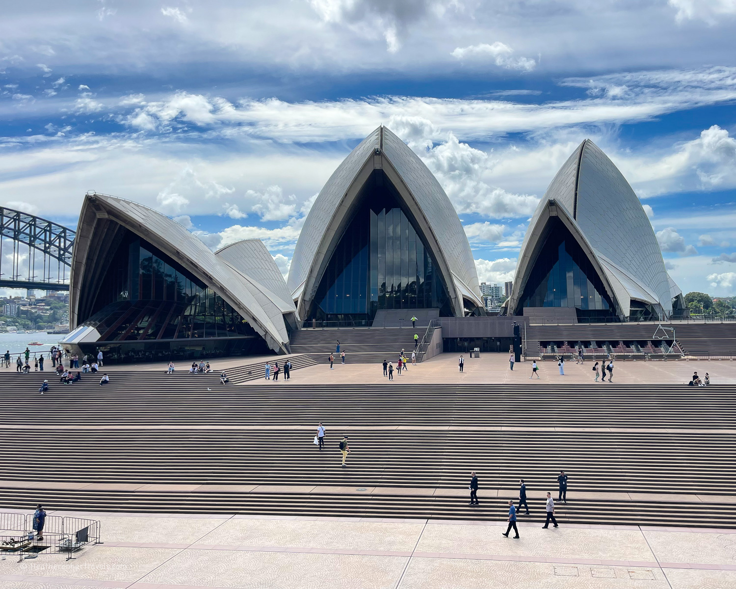 Sydney Opera House, Australia &copy; Heatheronhertravels.com