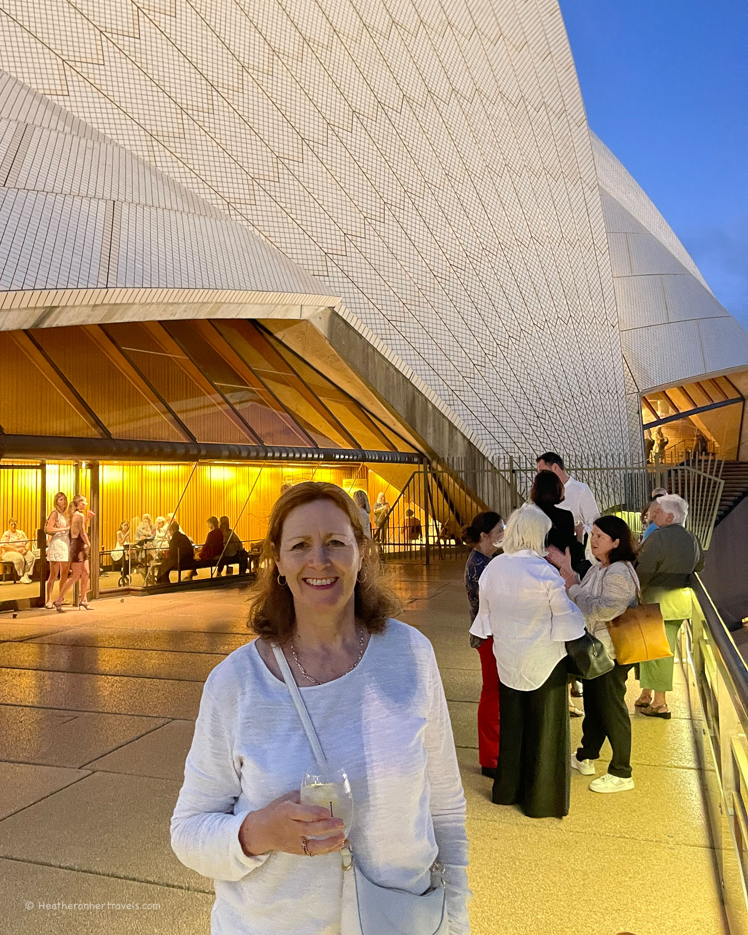 Sydney Opera House, Australia &copy; Heatheronhertravels.com