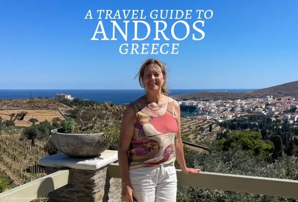 Andros travel guide - things to do in Andros &copy; Heatheronhertravels.com