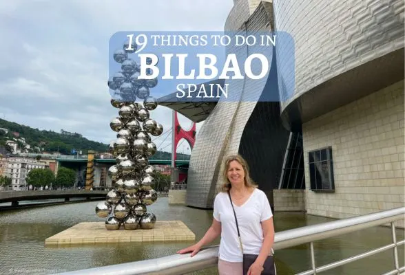 Things to do in Bilbao Spain &copy; Heatheronhertravels.com