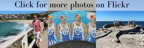 Bondi to Coogee Walk Photo Album