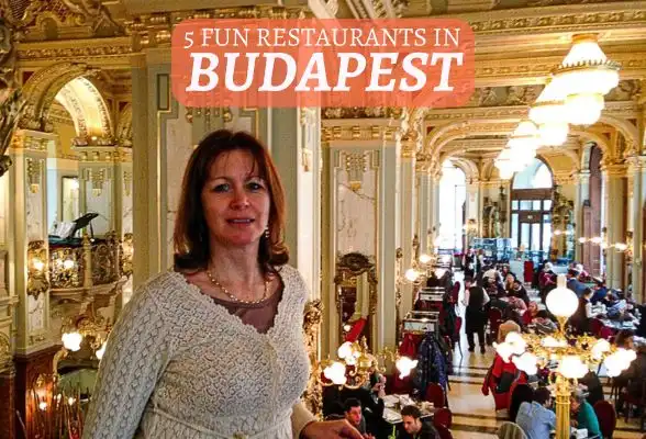 Budapest restaurants