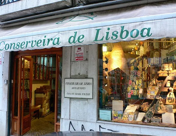Conseveira de Lisboa in Lisbon