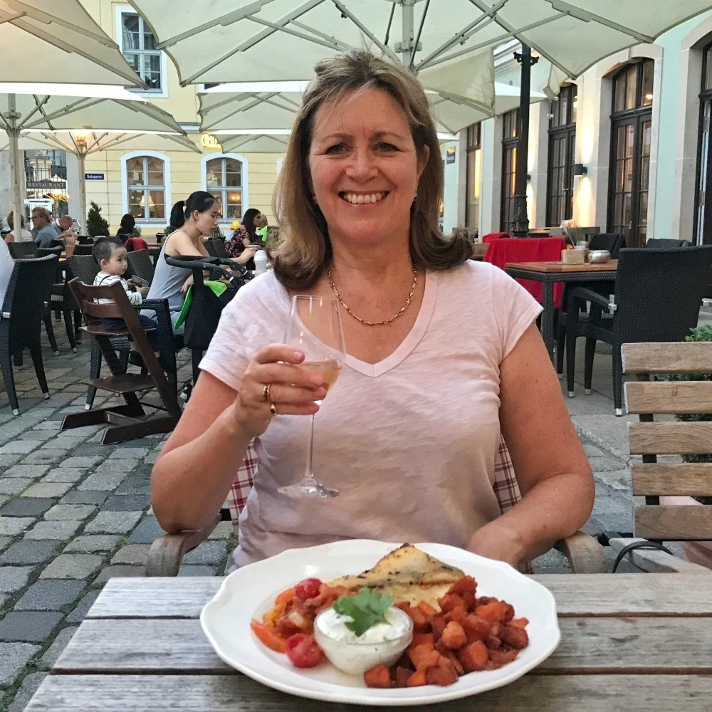 Kurf&uuml;rstensch&auml;nke in Dresden Germany Photo Heatheronhertravels.com