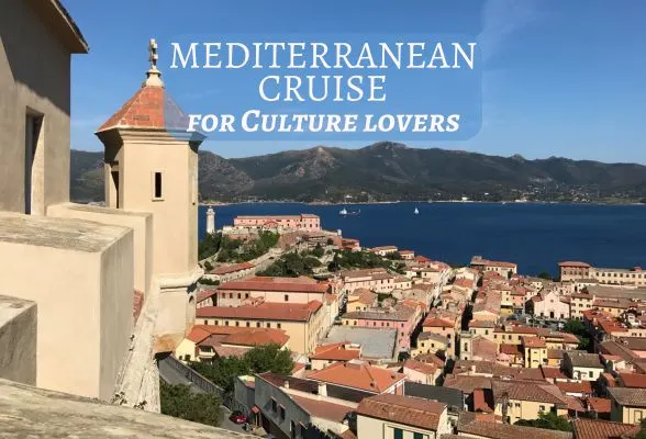 Read about a Mediterranean cruise for culture lovers